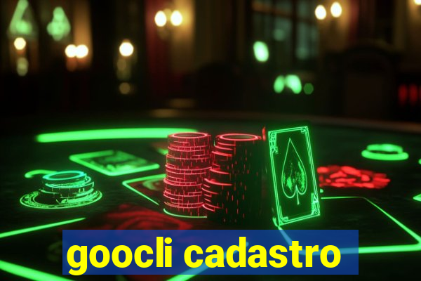 goocli cadastro